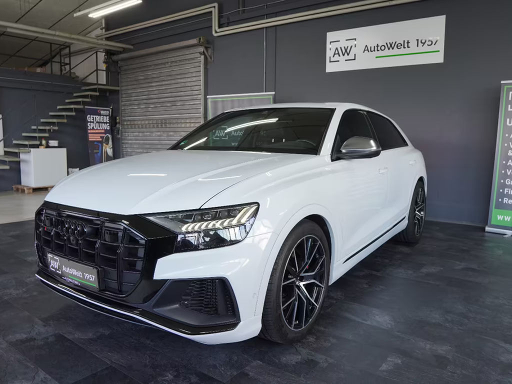 Audi SQ8