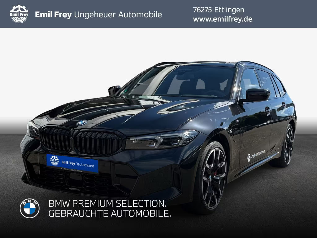 BMW 3 Serie 330 xDrive Touring 330e