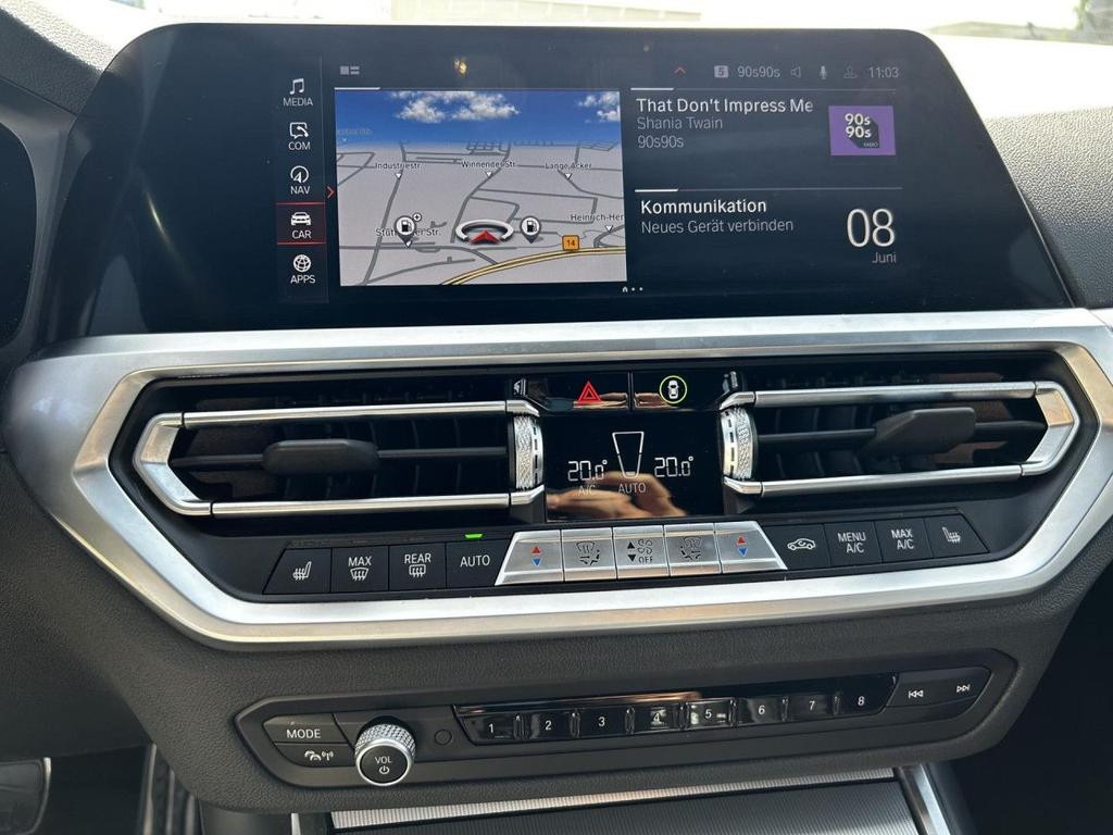 BMW 3 Serie