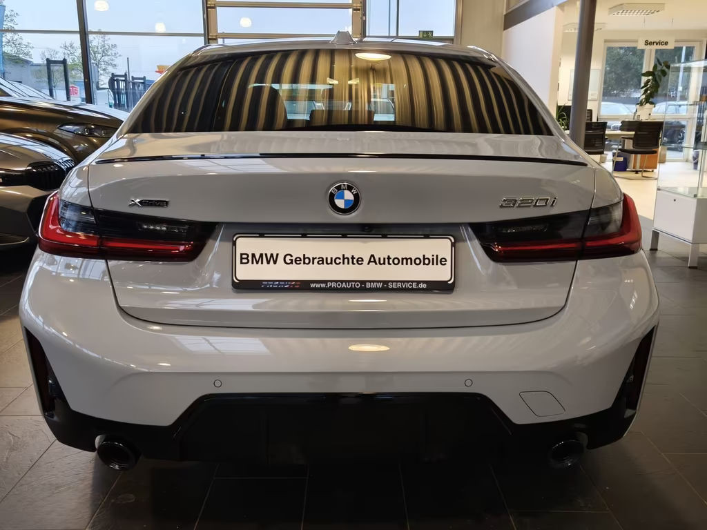 BMW 3 Serie