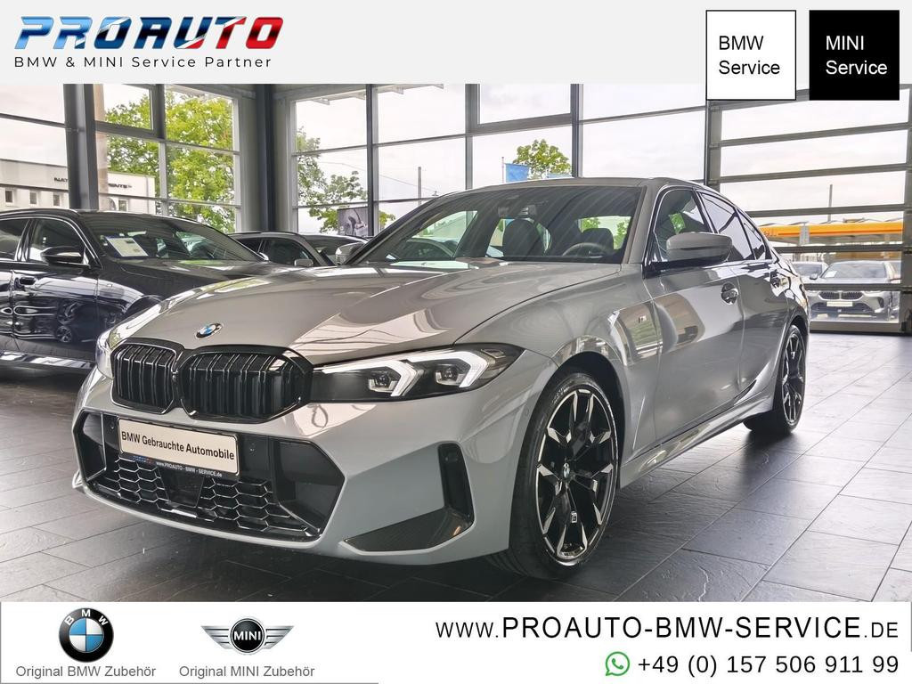 BMW 3 Serie 320 M-Sport xDrive Sedan 320i
