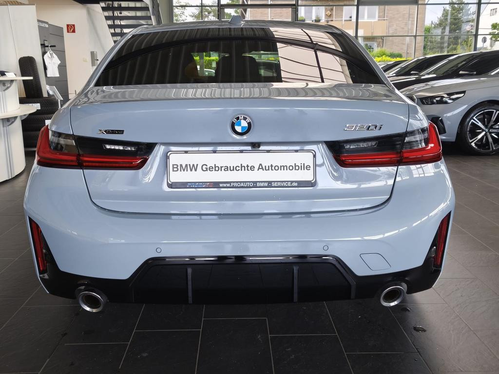BMW 3 Serie