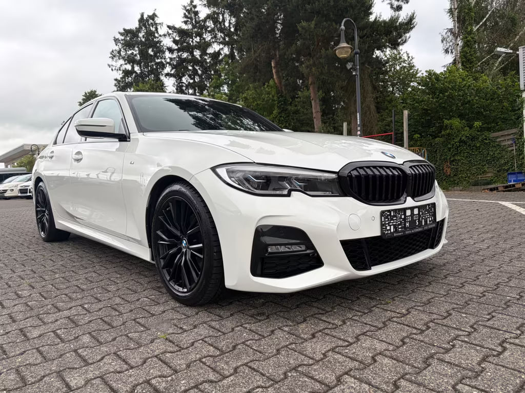 BMW 3 Serie 320 M-Sport Sedan 320d