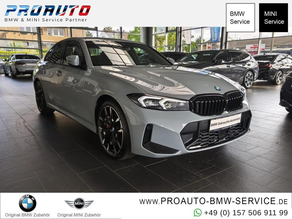 BMW 3 Serie 320 M-Sport xDrive Sedan 320i