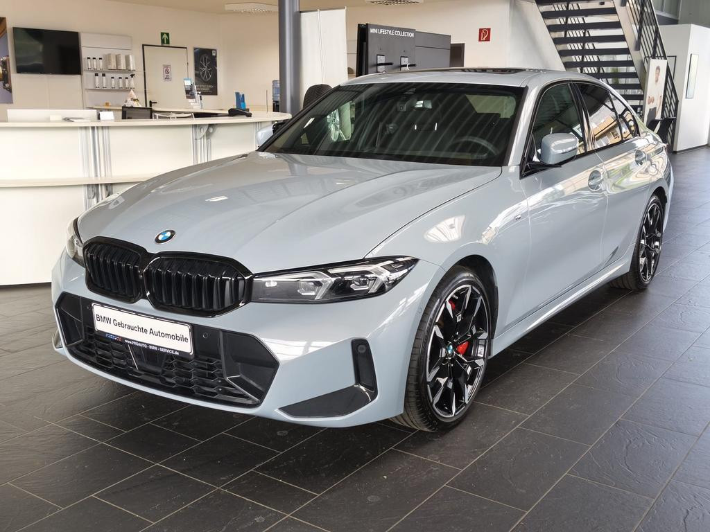 BMW 3 Serie