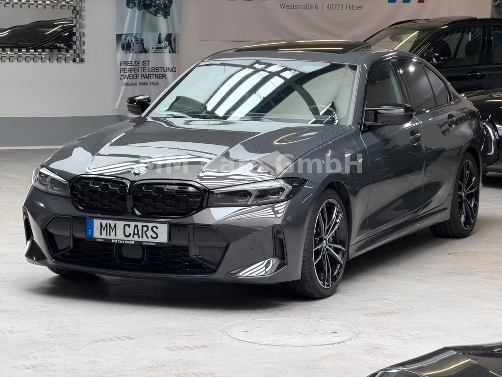 BMW 3 Serie