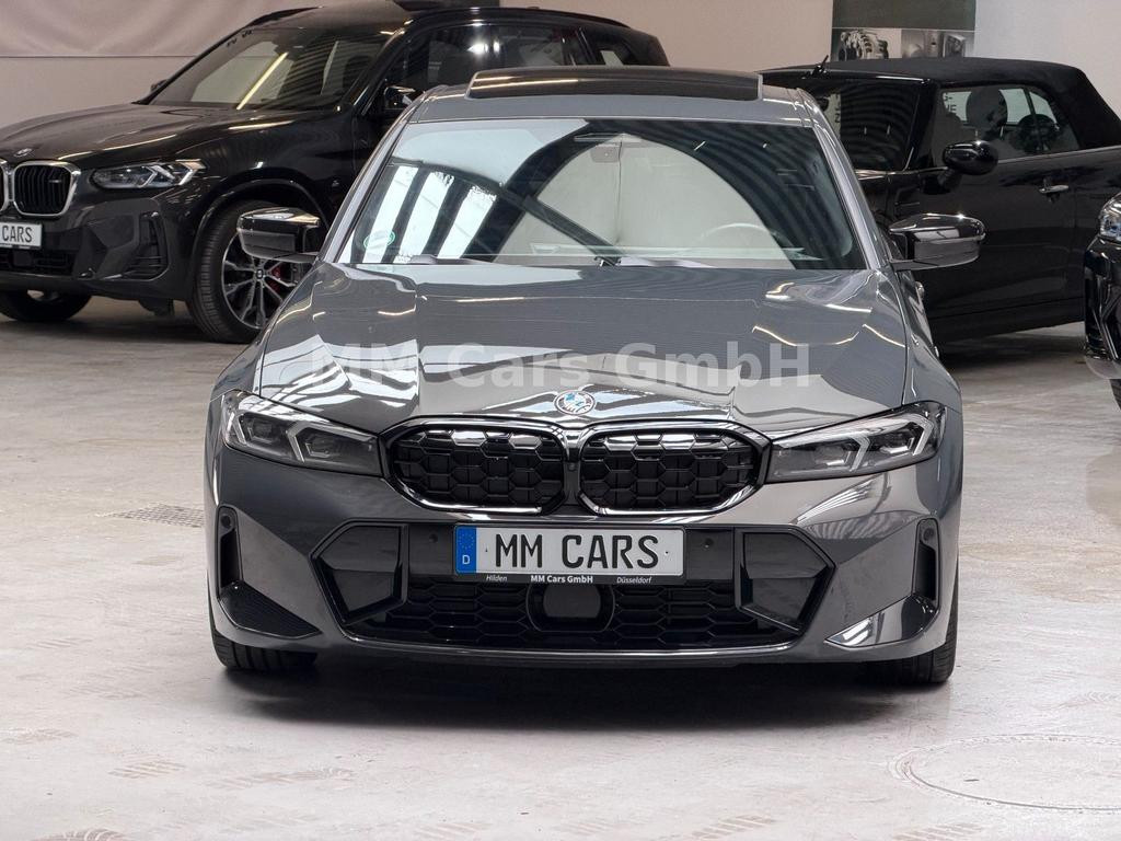 BMW 3 Serie 330 M-Sport Sedan 330i