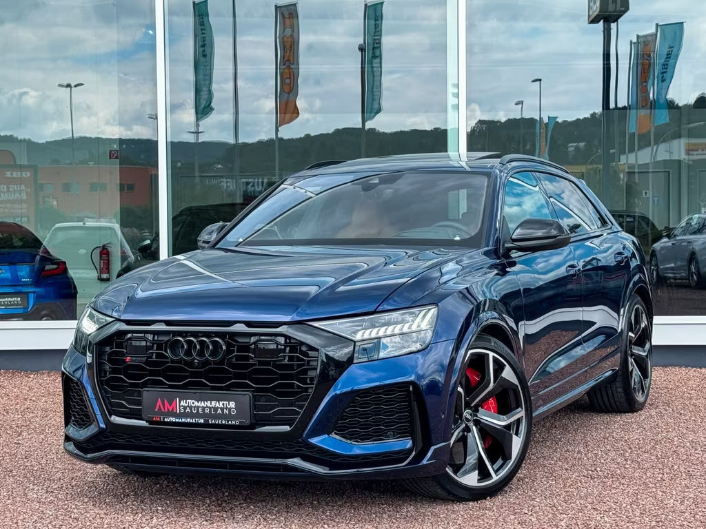 Audi RS Q8 Quattro 4.0 TFSI