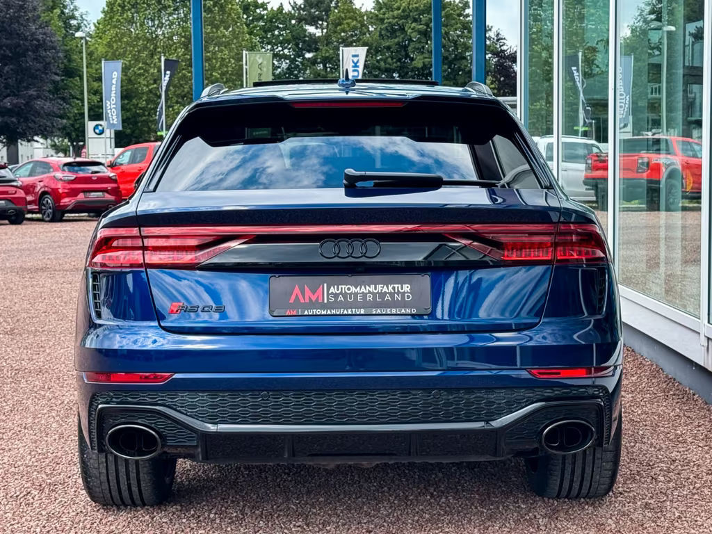 Audi RS Q8