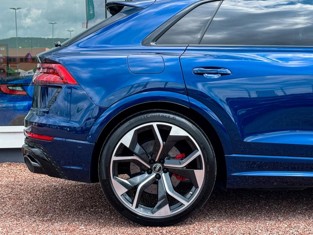 Audi RS Q8