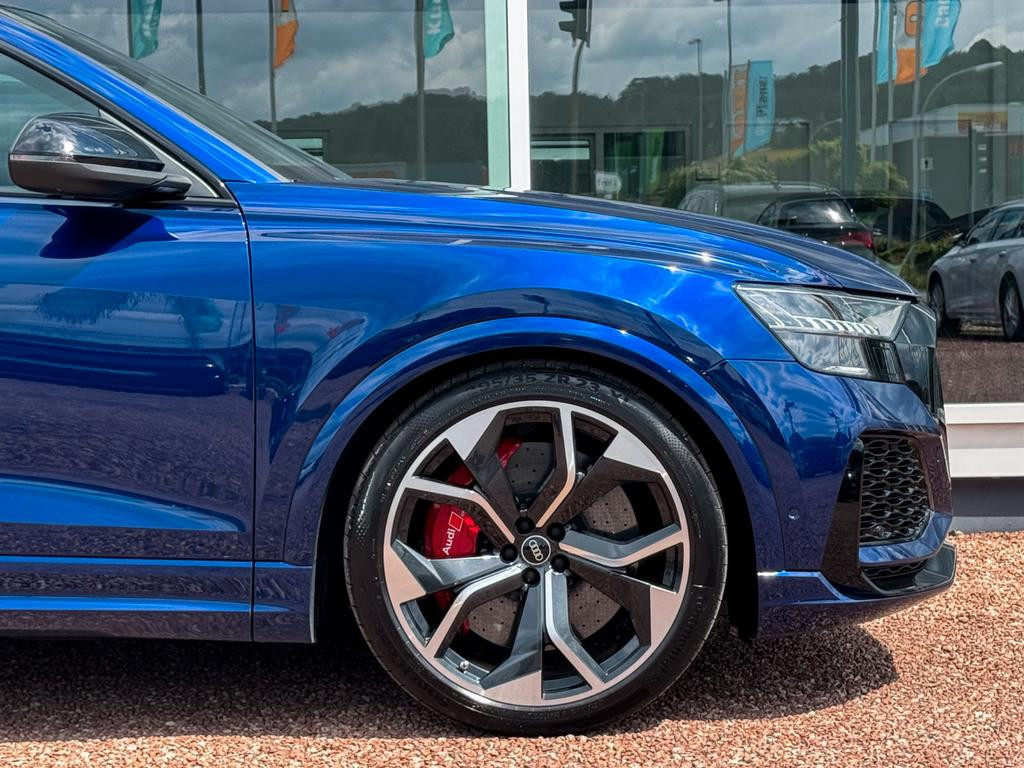 Audi RS Q8