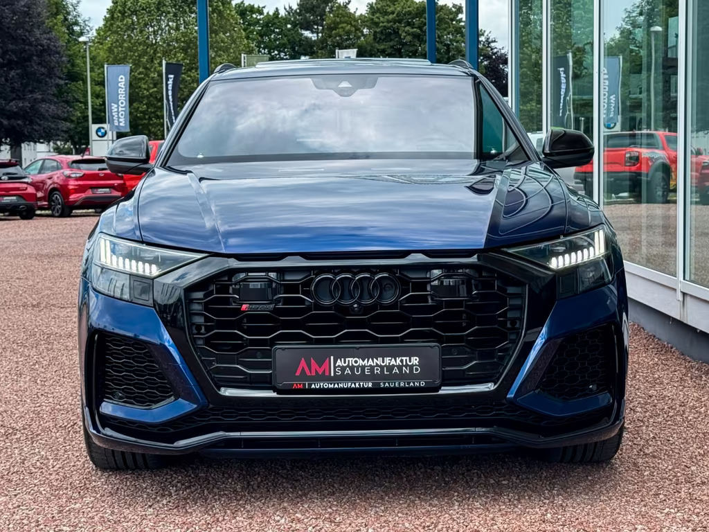 Audi RS Q8