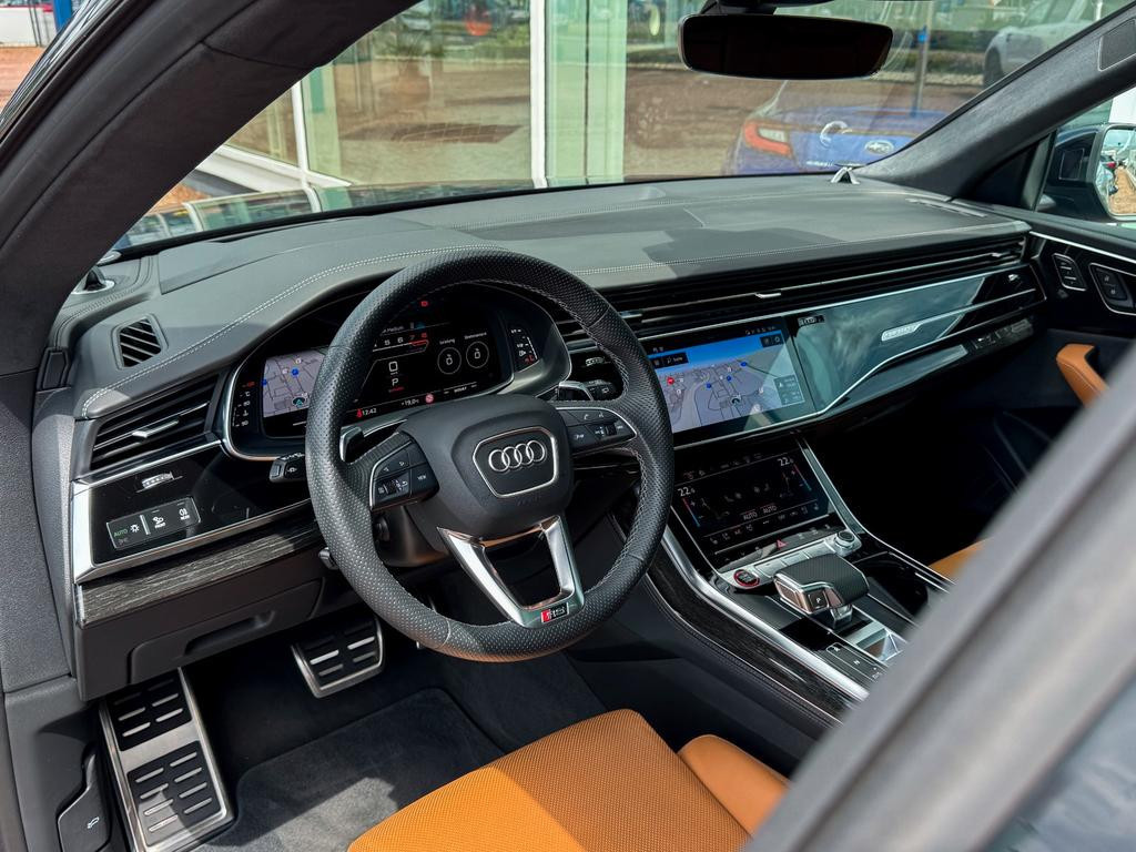Audi RS Q8