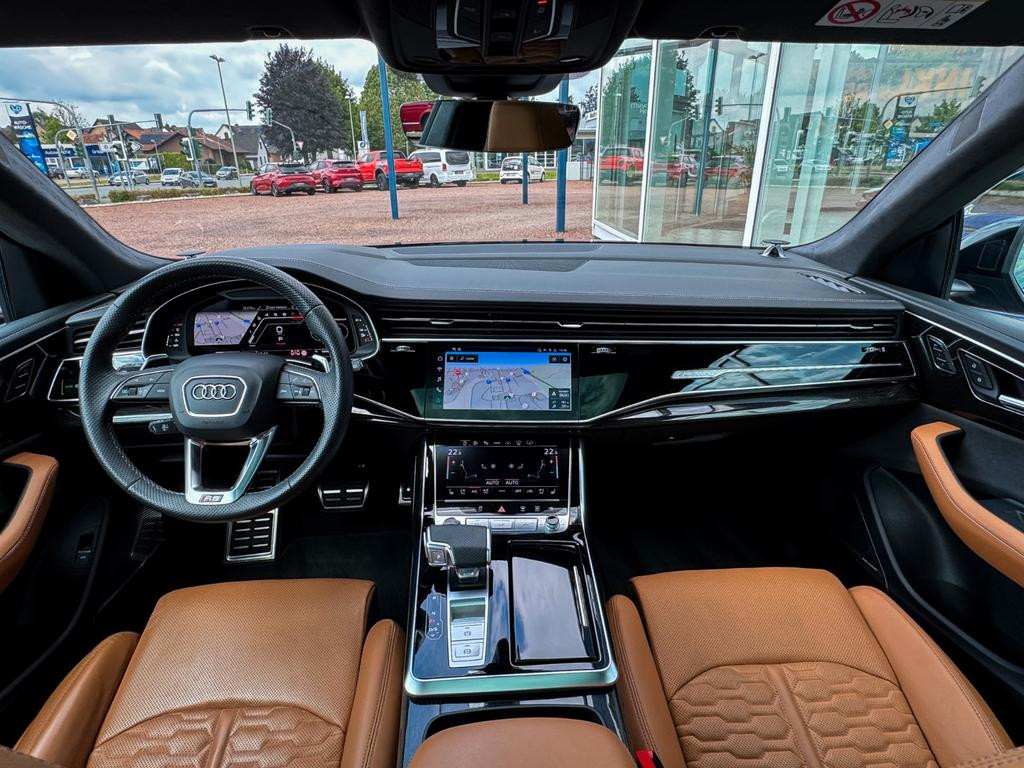 Audi RS Q8