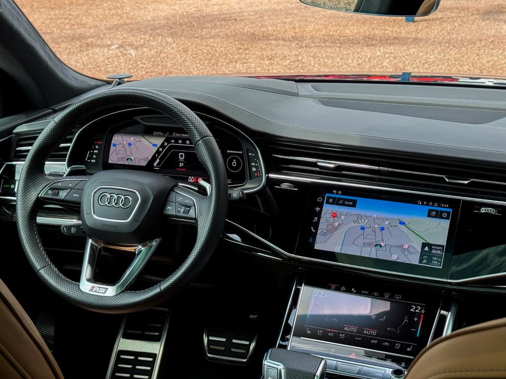 Audi RS Q8