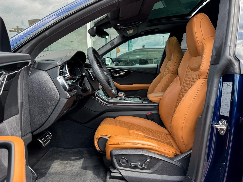 Audi RS Q8