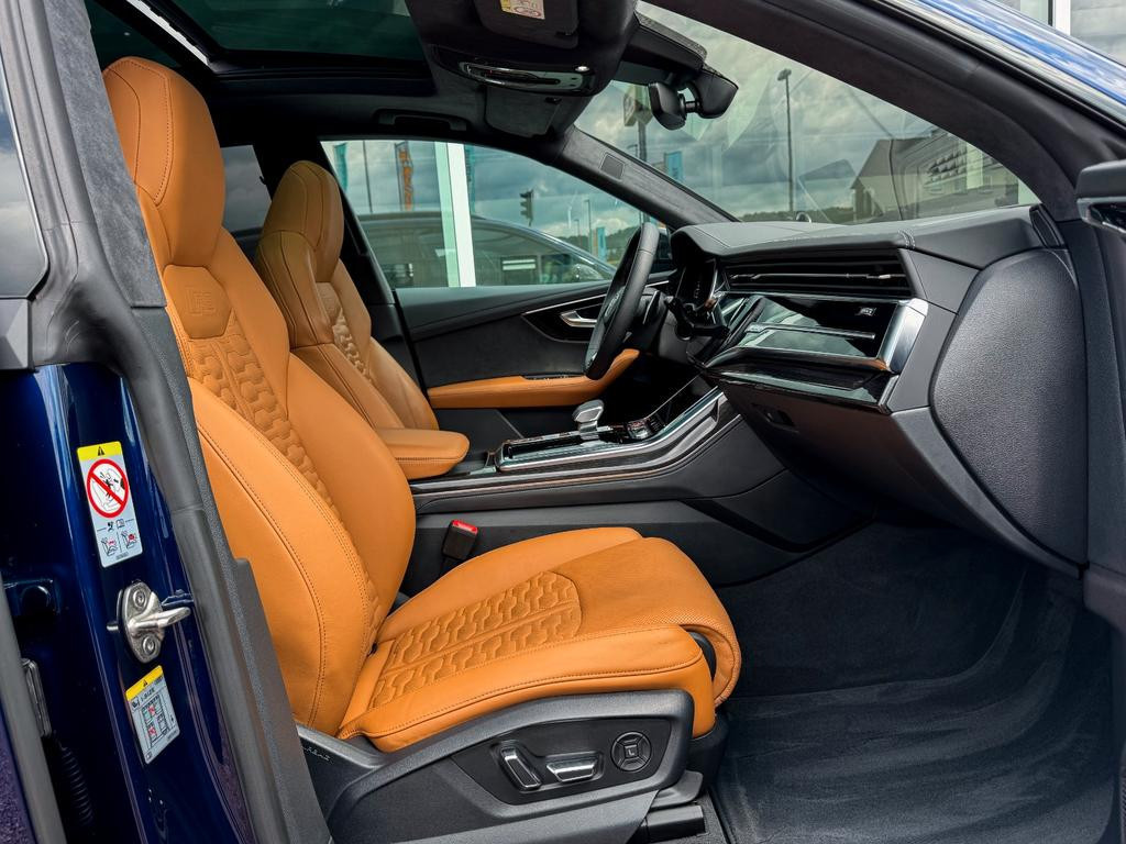 Audi RS Q8