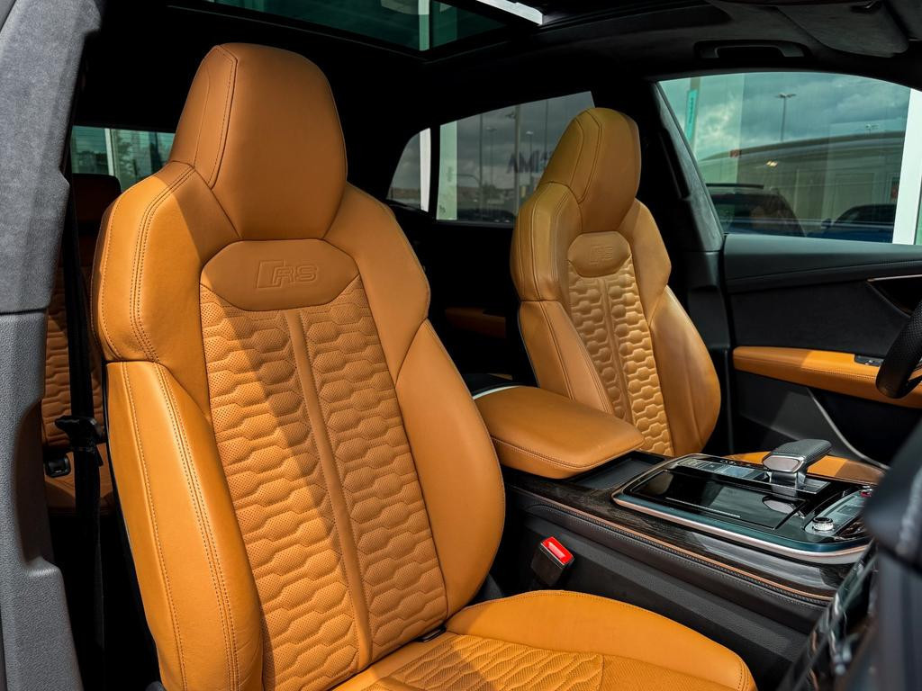 Audi RS Q8