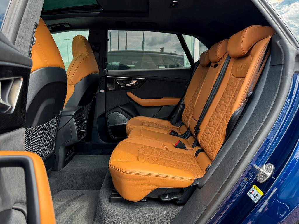 Audi RS Q8