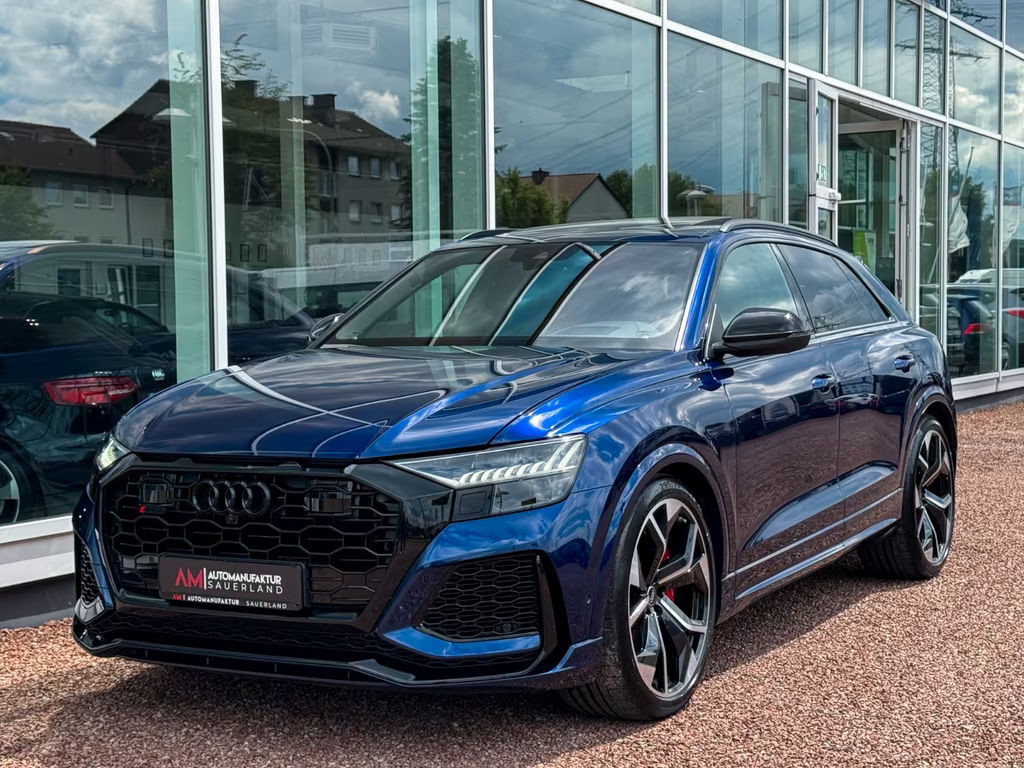 Audi RS Q8