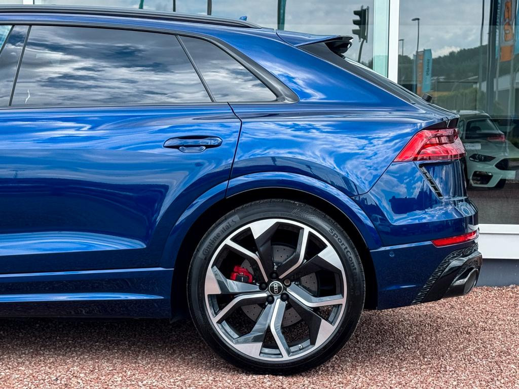 Audi RS Q8