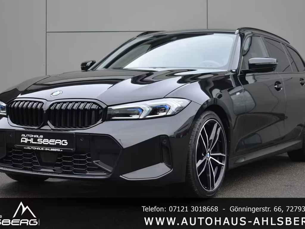 BMW 3 Serie 320 M-Sport 320i