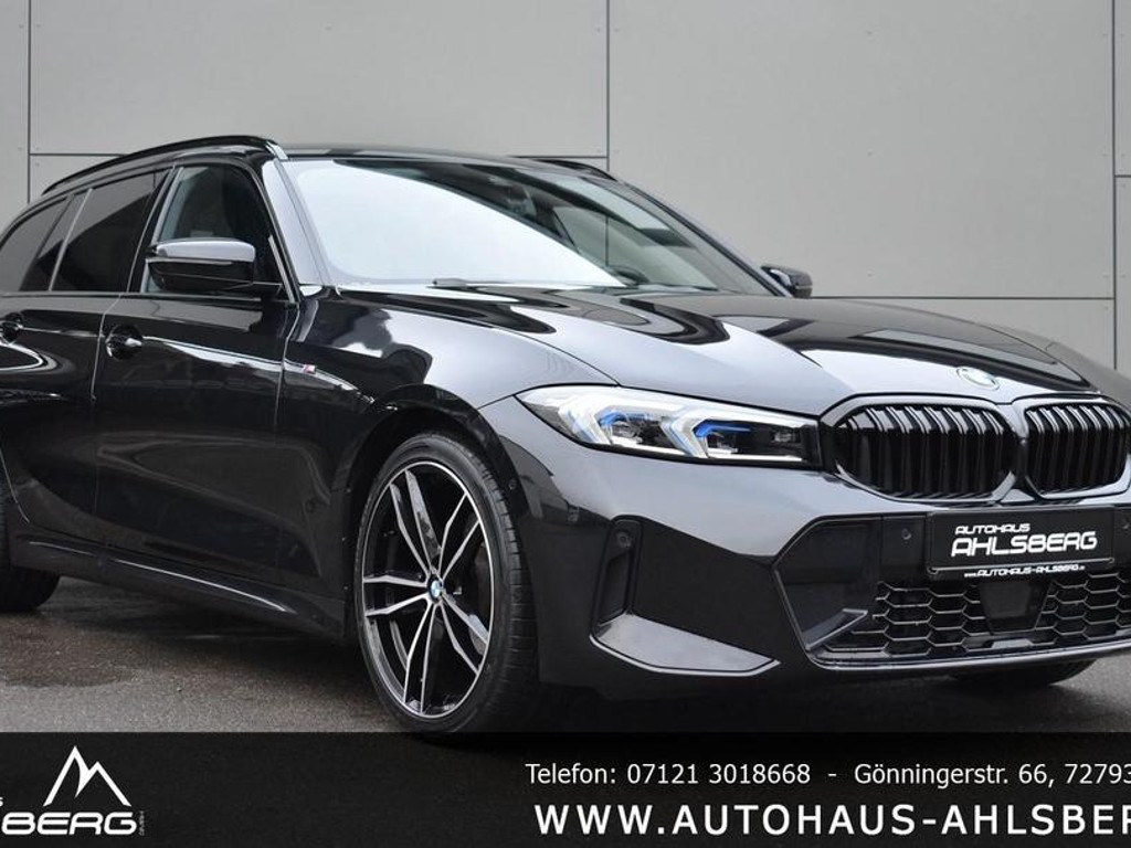 BMW 3 Serie