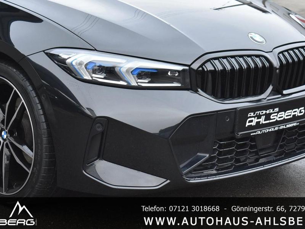BMW 3 Serie