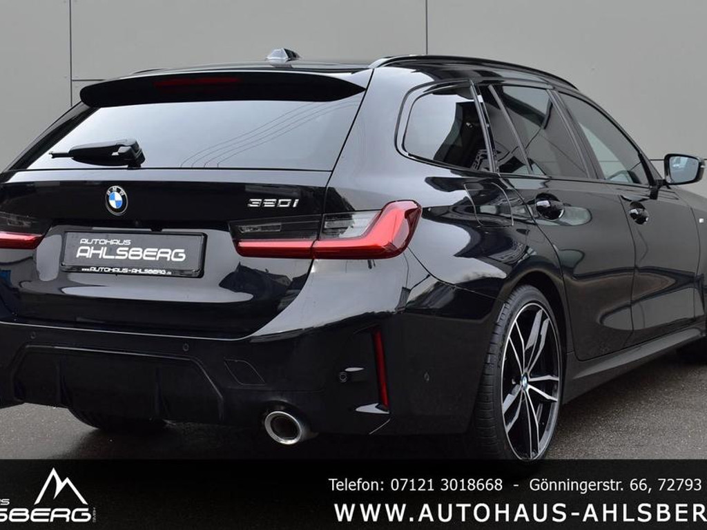 BMW 3 Serie
