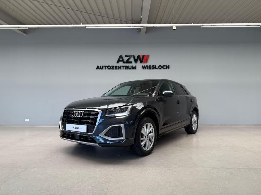 Audi Q2 35 TFSI