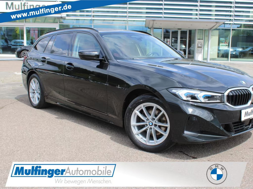 BMW 3 Serie 320 Touring 320d