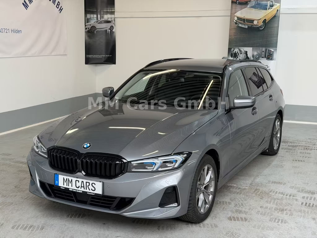 BMW 3 Serie 320 xDrive Touring 320d