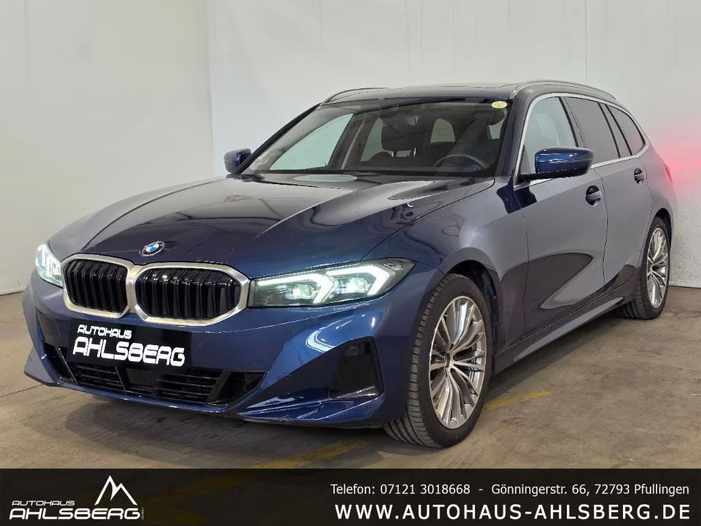 BMW 3 Serie 320 xDrive
