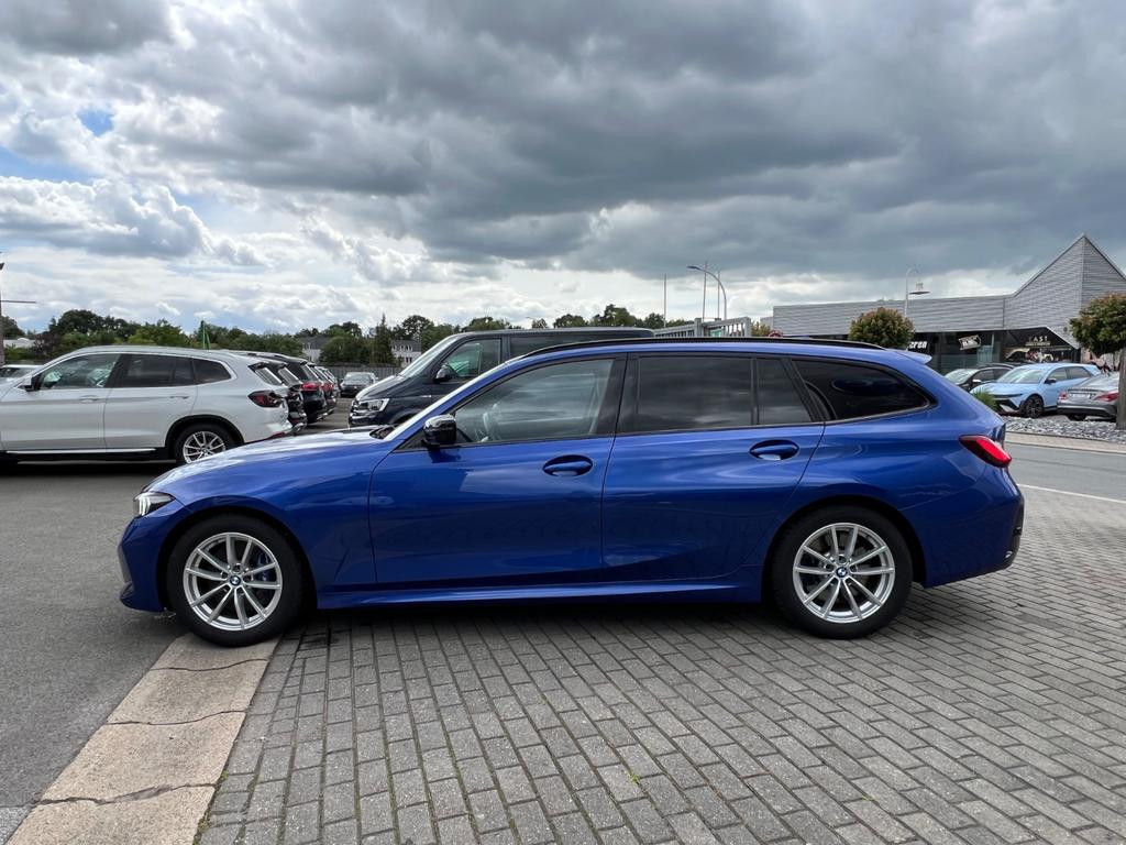 BMW 3 Serie 320 M-Sport xDrive Touring 320d
