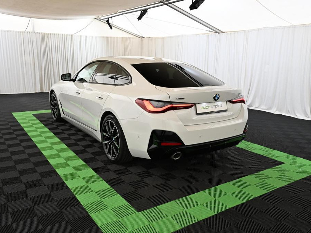 BMW 4 Serie