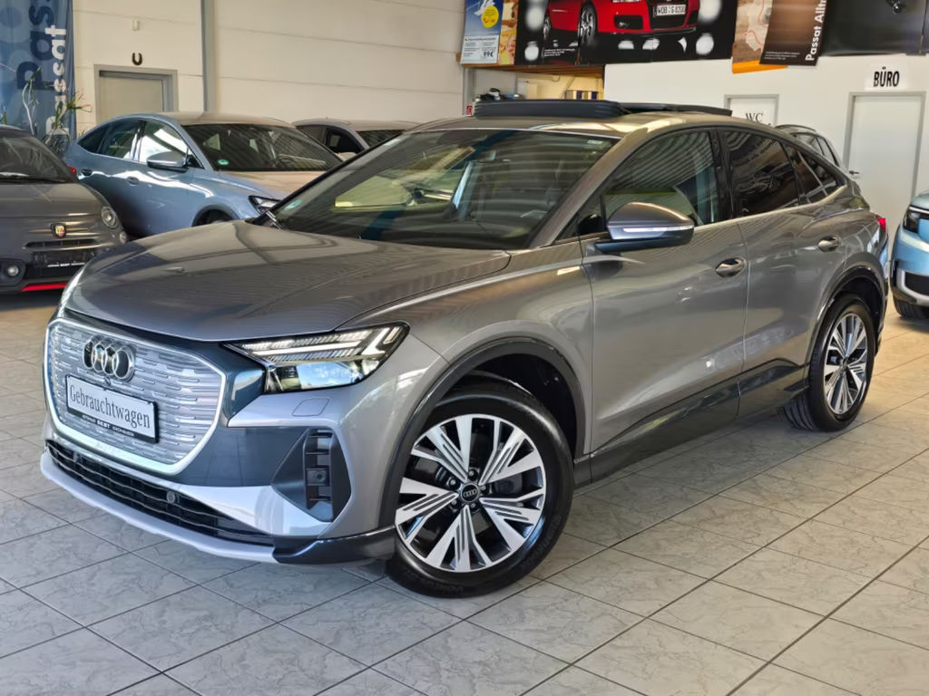 Audi Q4 e-tron Sportback 40