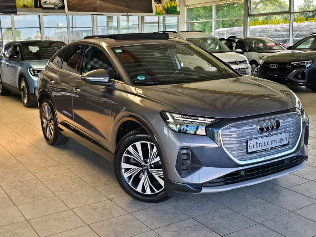Audi Q4 e-tron