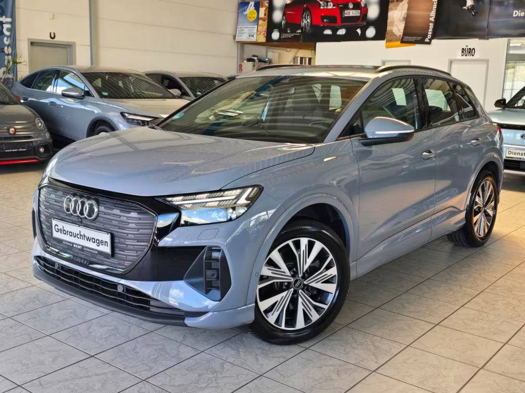 Audi Q4 e-tron S-Line 40