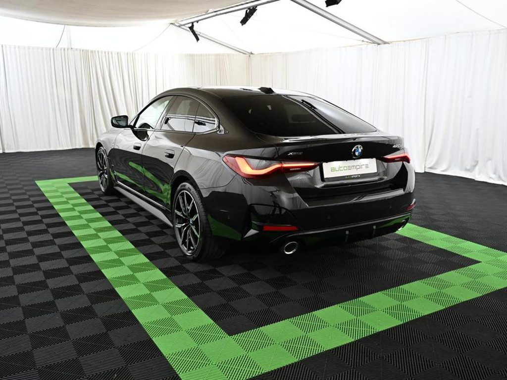 BMW 4 Serie
