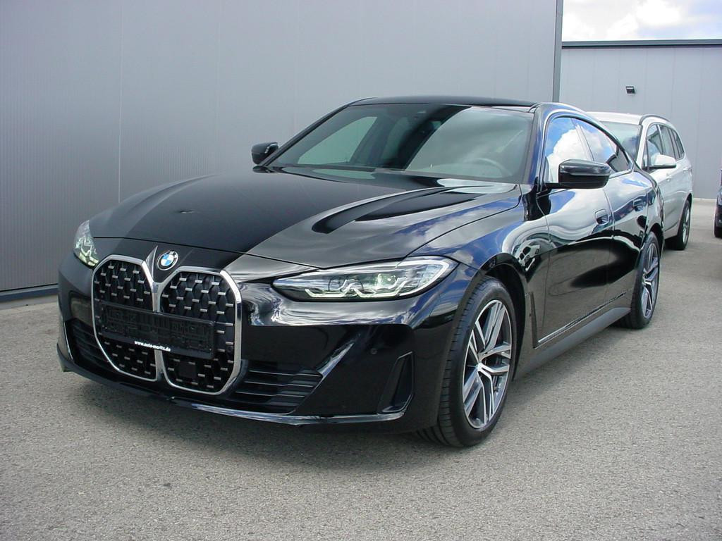 BMW 4 Serie 420 Coupé Gran Coupé Sedan 420i