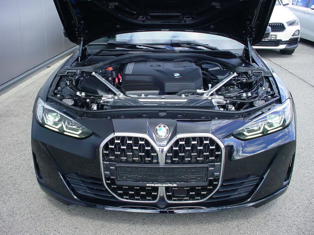 BMW 4 Serie