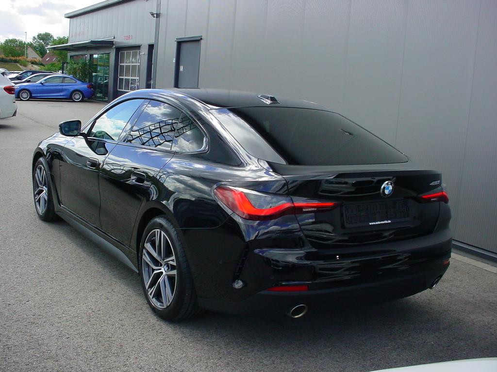 BMW 4 Serie