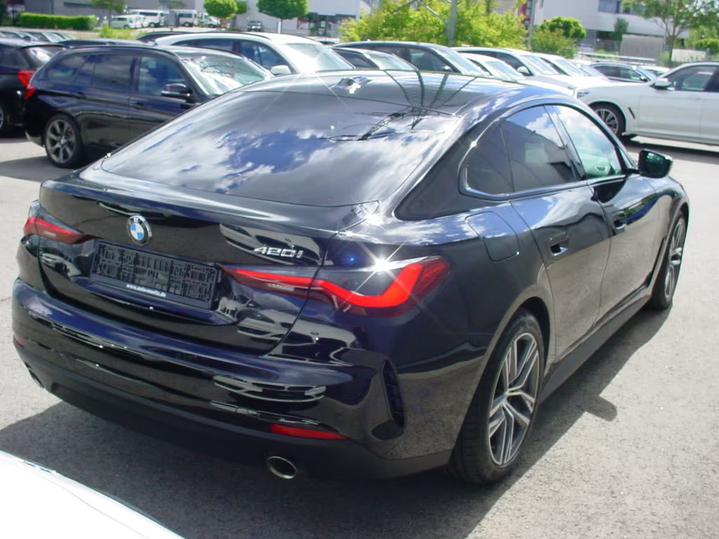 BMW 4 Serie