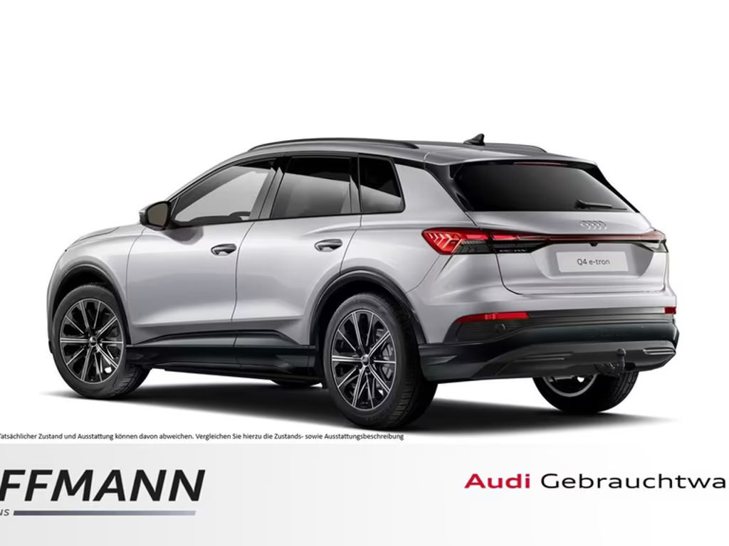 Audi Q4 e-tron 40