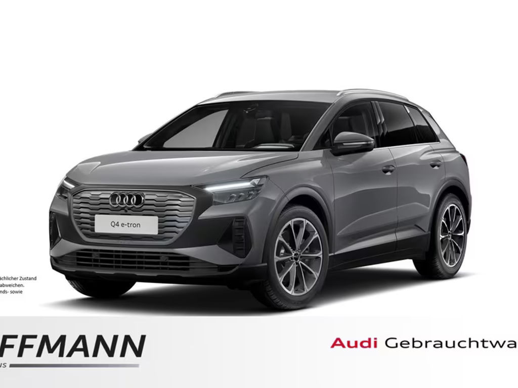 Audi Q4 e-tron 40