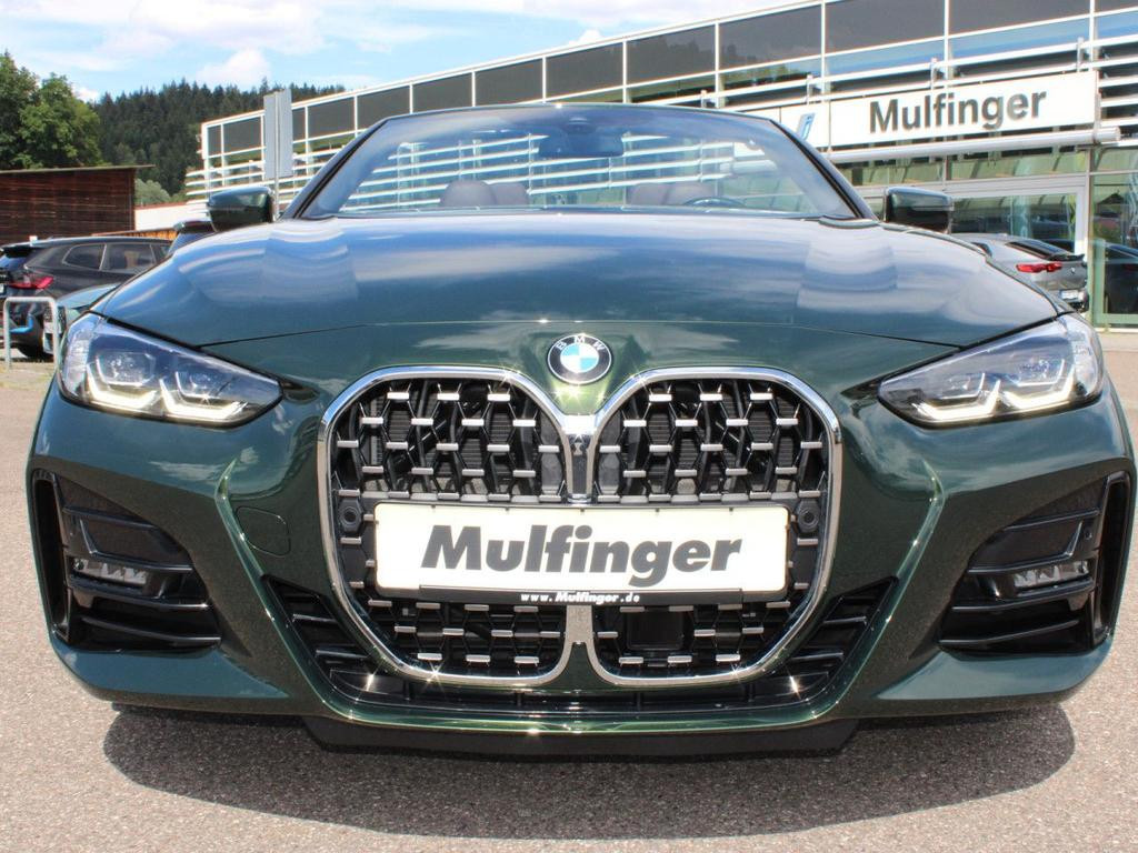 BMW 4 Serie