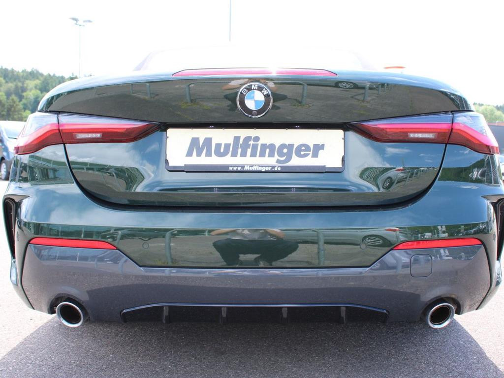 BMW 4 Serie