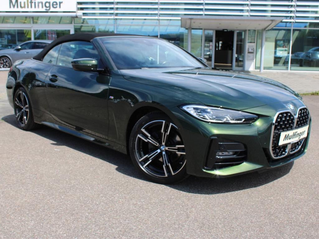 BMW 4 Serie