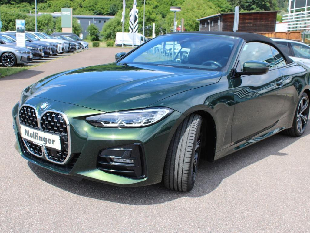 BMW 4 Serie