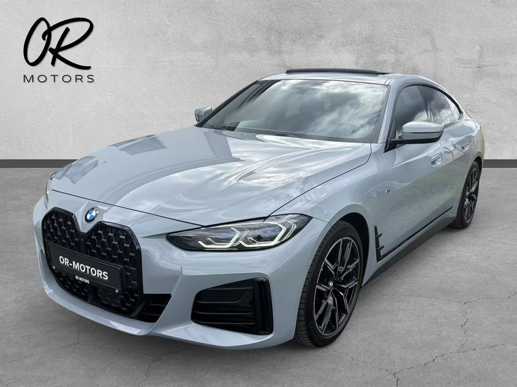 BMW 4 Serie 430 M-Sport Sedan 430i